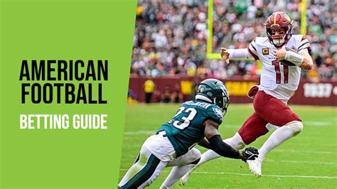 amerikansk fotboll betting|American Football Betting & Odds .